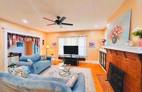 Buffalo Apartment | Linwood Paradise Home