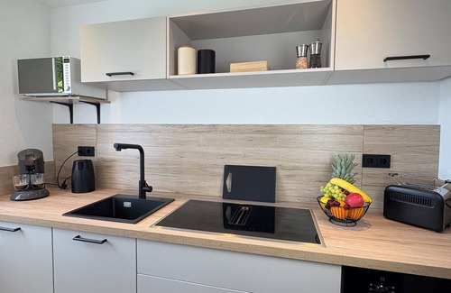 Bad Wildungen Apartment | Lio's Quiet modern apartment for rehab/spa attendance in Bad Wildungen town center