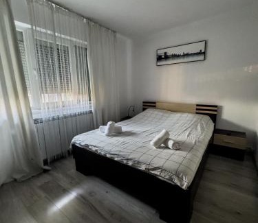 Bacau Apartment | Lion Crib