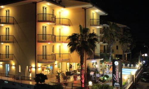 Falerna Hotel | Lion's Hotel