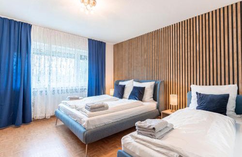 Leverkusen Apartment | lionApartments Leverkusen #2