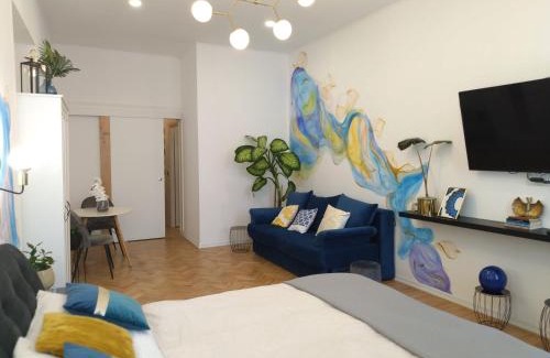 Bistrita Apartment | Lionas Central Apartment