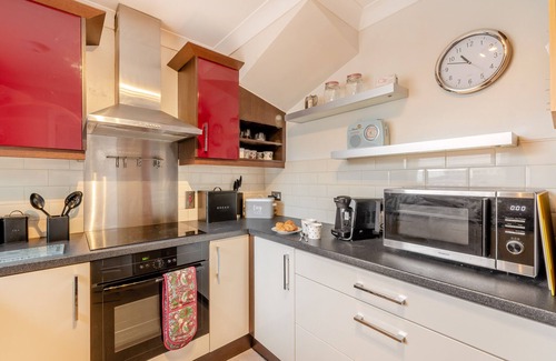 Wooler House | Lionel's Den - Two Bedroom House, Sleeps 4