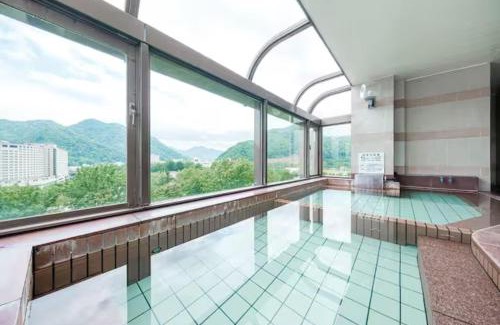 Minami Apartment | Lions Mansion Sapporo Jozankei Sanbankan 407 - Vacation STAY 26392v