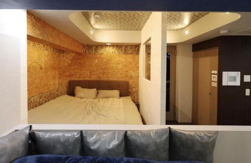 Minami Apartment | Lions Mansion Sapporo Jozankei Sanbankan 407 - Vacation STAY 26392v