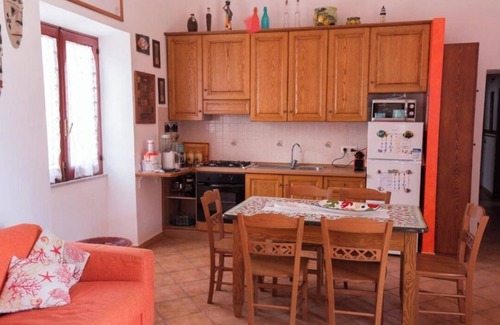 Lipari Historic Centre House | LIPARI - THE FISH AND THE GECKO