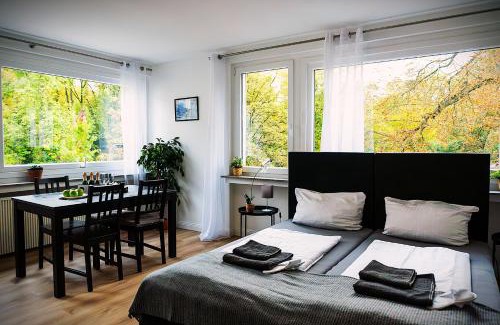 Altstadt I Apartment | LiRo Apartments Oberstrasse Mülheim