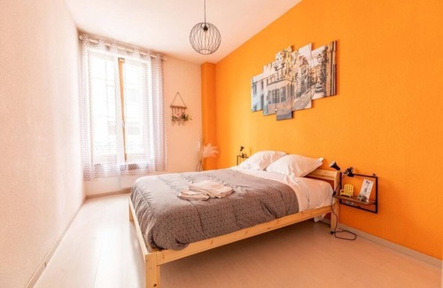 Clermont-Ferrand Apartment | LISBOA -F3 Downtown Clermont-Fd(C)