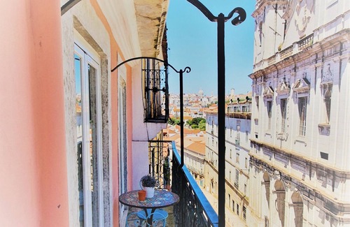 Bairro Alto Apartment | Lisbon House Misericordia