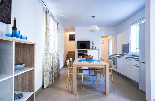 San Vito Lo Capo Villa | Lisca Bianca - San Vito Lo Capo ,Sicily