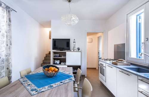 San Vito Lo Capo Villa | Lisca Bianca - San Vito Lo Capo ,Sicily
