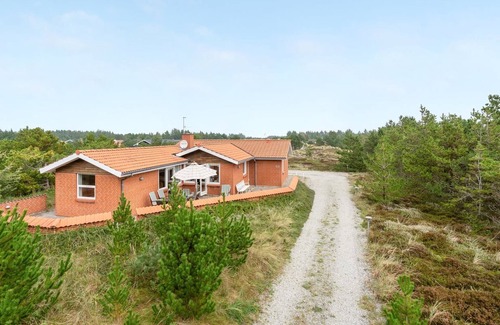 Klitmoller House | "Lisemarie" - 800m from the sea by Interhome