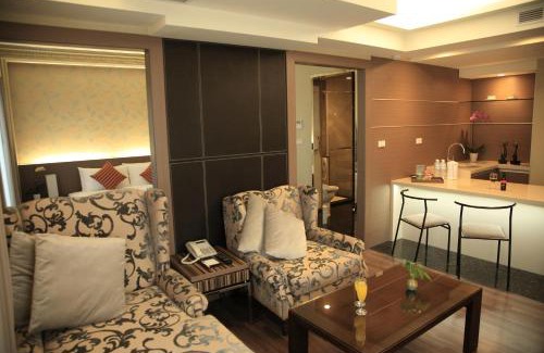 Hualien City Centre Hotel | Lishiuan Hotel