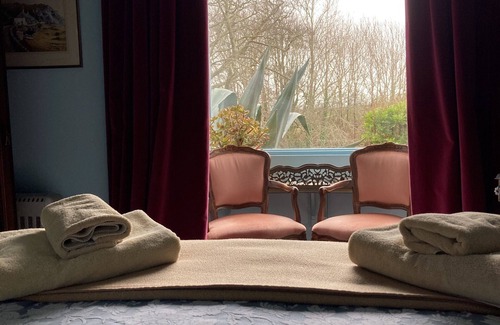 Ventnor Bed & Breakfast | Lisle Combe