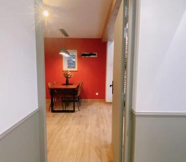 Saint-Aignan Apartment | Lisloft Appartement à 5 Min du ZooParc de Beauval, Centre ville Saint-Aignan