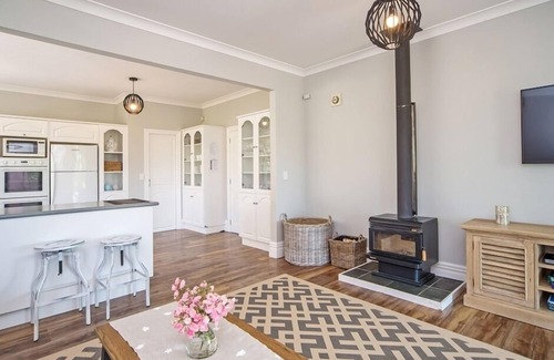 Martinborough House | Lismore House
