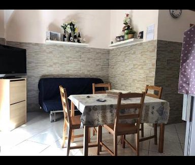 Andria Bed & Breakfast | Liso b&b