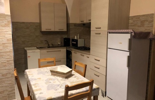 Andria Bed & Breakfast | Liso b&b