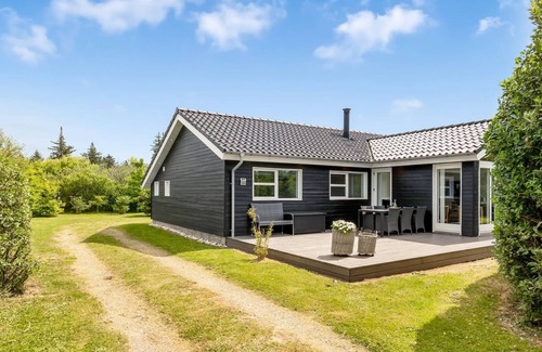 Tranum House | "Lissi" - 3.5km from the sea by Interhome