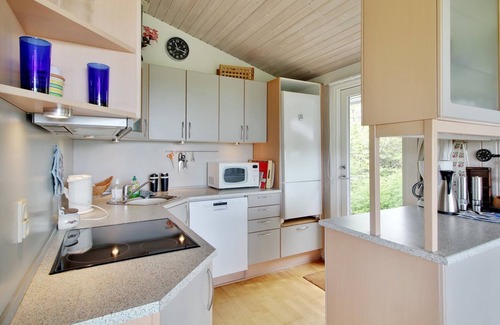 Egsmark Strand House | "Lissi" - 700m from the sea by Interhome