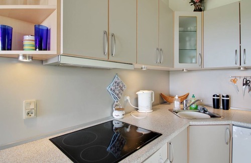Egsmark Strand House | "Lissi" - 700m from the sea by Interhome