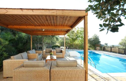 Faistos Villa | Listaros Villas