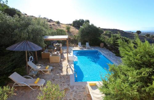 Faistos Villa | Listaros Villas