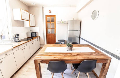 Saint-Valery-sur-Somme House | Listed house * Baie de Somme at Saint Valery view terrace gîte coup de ❤️