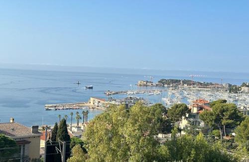 Bandol Villa | Listed house, sea and 100 m2 garden