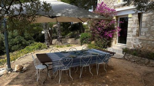Bandol Villa | Listed house, sea and 100 m2 garden