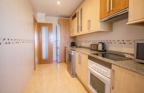 San Javier Apartment | Listen to the sound of the med with this brand new fronline property!