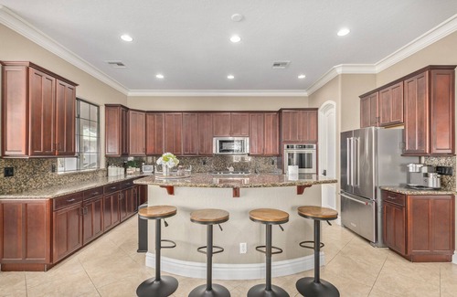 Litchfield Park House | Litchfield Park Retreat with Backyard Oasis, Cardinals Stadium and Casinos