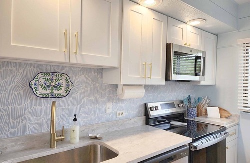 North Litchfield Beach Condo | Litchfield Retreat 303 - Newly renovated condo.