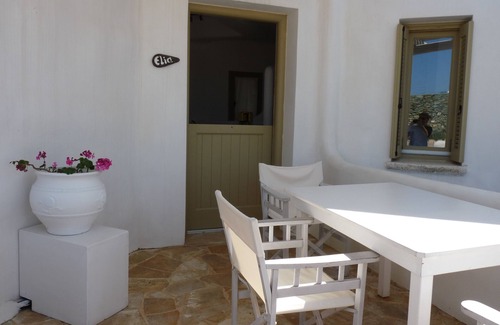 Folegandros Villa | Lithia - Villa Elia & Pool