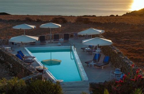 Folegandros Villa | Lithia Villas