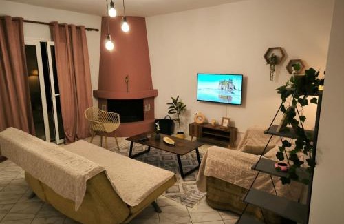 Dio-Olympos Apartment | Litohome Litochoro The Gods Oasis