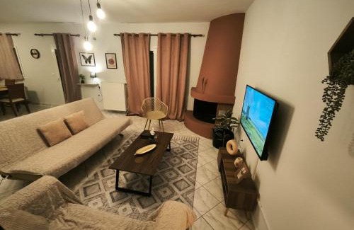 Dio-Olympos Apartment | Litohome Litochoro The Gods Oasis