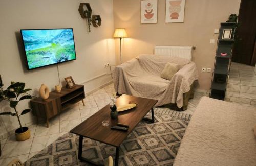 Dio-Olympos Apartment | Litohome Litochoro The Gods Oasis