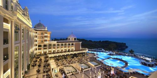 Okurcalar Hotel | Litore Resort Hotel & Spa - Ultra All Inclusive