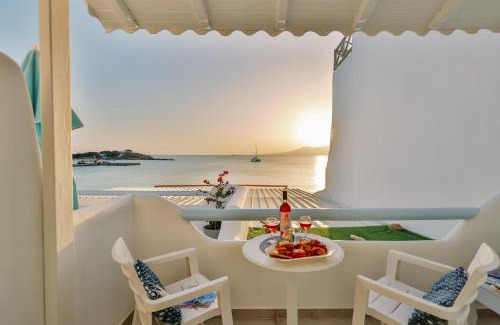 Agia Anna Apartment | Litsa Studios