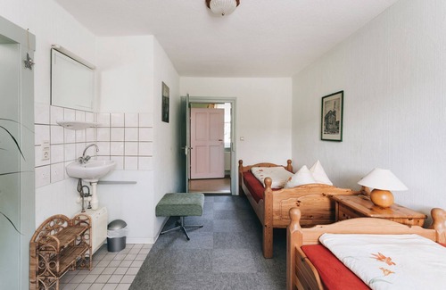 Loebau Apartment | Littehof - idyllic vacation apartment in Upper Lusatia