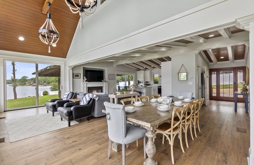 Mount Mourne House | Little Acorn Luxury - Luxury Lake Norman Living with Amazing Views