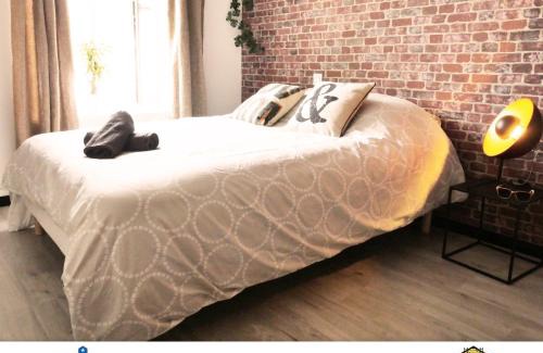 Jaunay-Clan Apartment | Little America - Appart Hôtel 3km Futuroscope