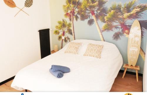 Jaunay-Clan Apartment | Little America - Appart Hôtel 3km Futuroscope