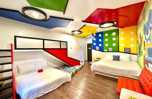 Wujie House | Little Apple B&B