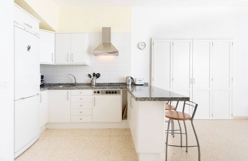 Santa Cruz de Tenerife Apartment | Little Beach Paradise Las Gaviotas