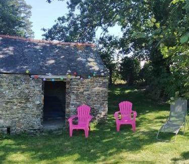 Pleine-Fougeres House | Little baie