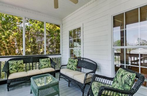 Savannah Beach House | Little Beach Cottage