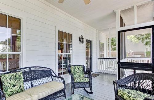 Savannah Beach House | Little Beach Cottage