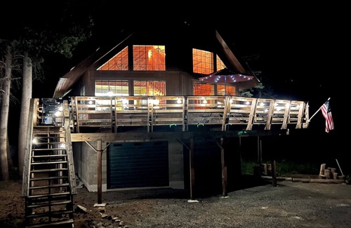 Ponderosa Cabin | Little Bear Lodge Ponderosa Ca